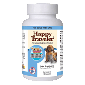 Ark Naturals Happy Traveler 30 Capsules